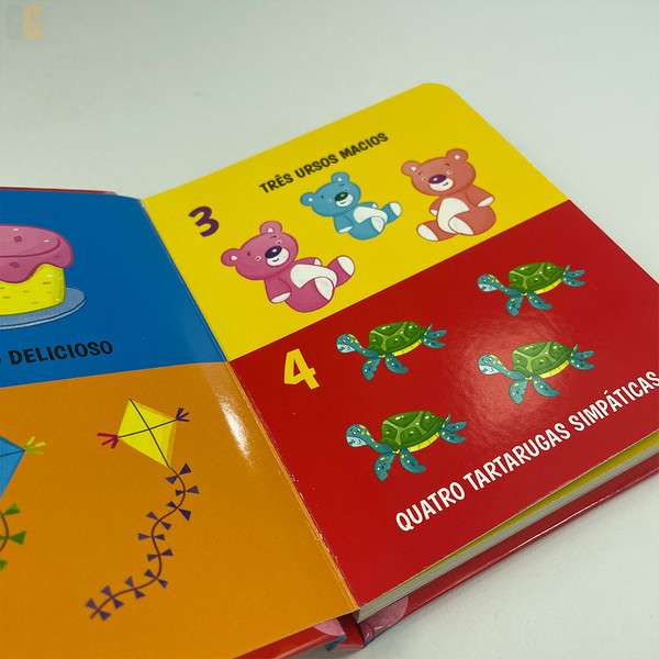 Foto Meus 100 Primeiros números