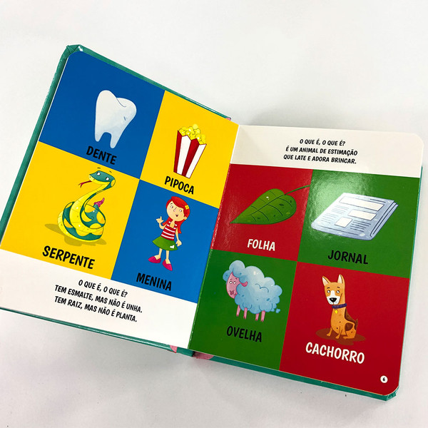 Foto Kit 2 Livros | Minhas 100 Primeiras Palavras + Meus 100 Primeiros números