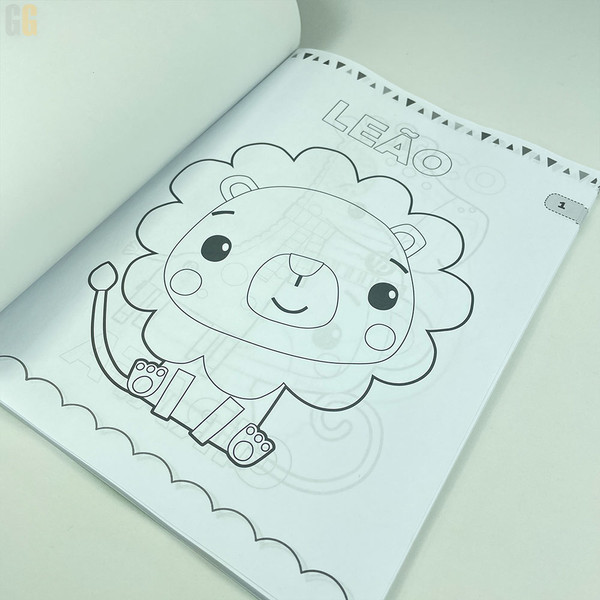 Foto Livro Infantil Fisher-price | 101 primeiros desenhos para colorir | Idade 4+