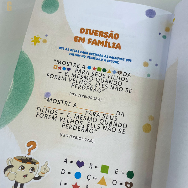 Foto Café com Deus Pai 2025 - Kids: Meu Super Herói