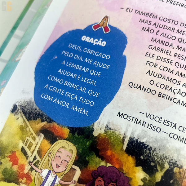 Foto Café com Deus Pai 2025 - Kids: Meu Super Herói