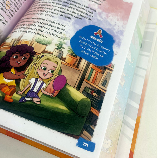 Foto Café com Deus Pai 2025 - Kids: Meu Super Herói