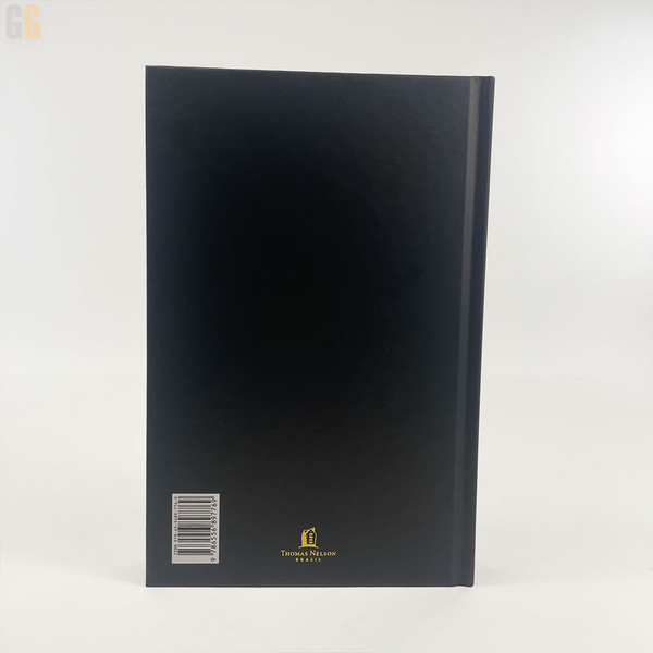 Foto Bíblia Sagrada | NVI - Capa Dura | Econômica Clássica