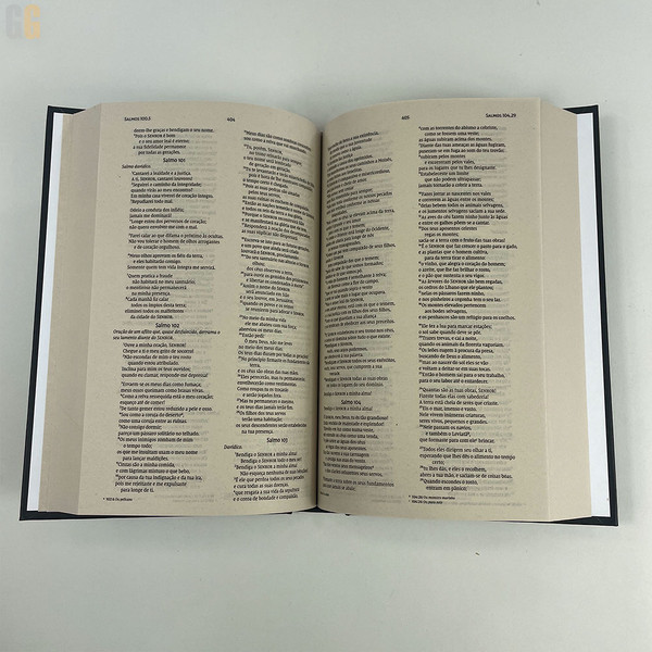 Foto Bíblia Sagrada | NVI - Capa Dura | Econômica Clássica