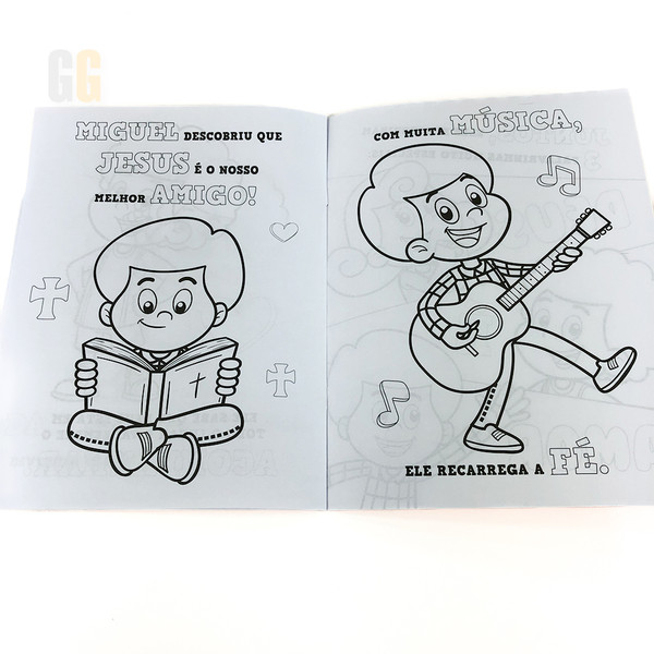 Foto Super Combo 5 livros do 3 Palavrinhas