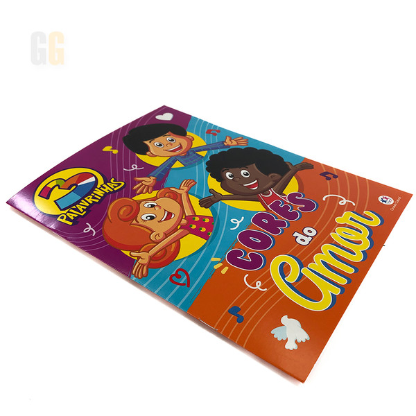 Foto Super Combo 5 livros do 3 Palavrinhas