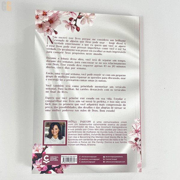 Foto 10 Semanas Para se Tornar Uma Mulher Poderosa nas Mãos de Deus