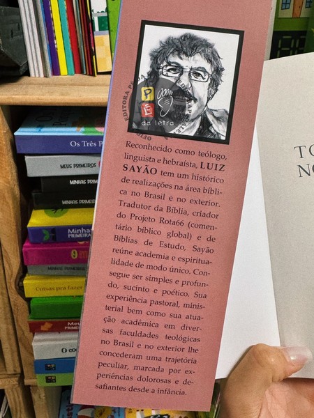 Foto Devocional 365 torrentes no deserto | Reflexões para um ano todo | Luiz Sayão