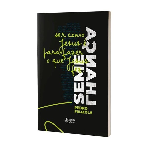 Foto Semelhança - Pedro Felizola