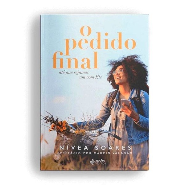 Foto O Pedido Final - Nívea Soares