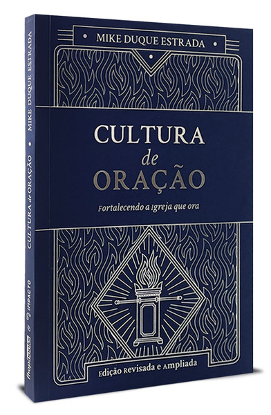 Foto Cultura de Oração - Michael Duque Estrada