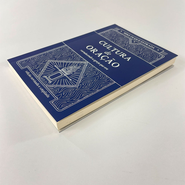 Foto Cultura de Oração - Michael Duque Estrada