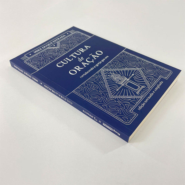 Foto Cultura de Oração - Michael Duque Estrada