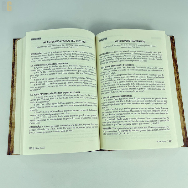 Foto 366 Esboços Bíblicos - Vol 1 | Erivaldo de Jesus