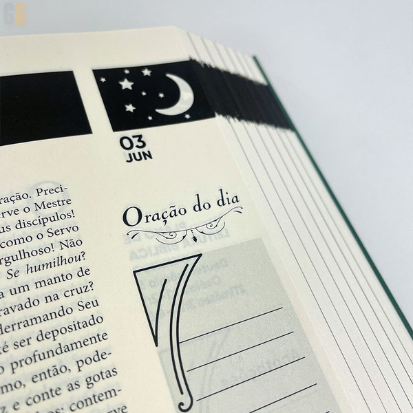 Foto Manhã e Noite Com Deus Pai | Leitura Diária - Spurgeon