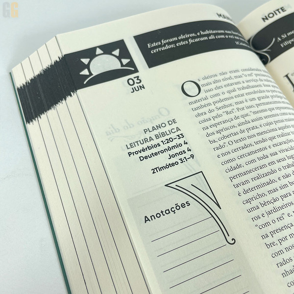 Foto Manhã e Noite Com Deus Pai | Leitura Diária - Spurgeon