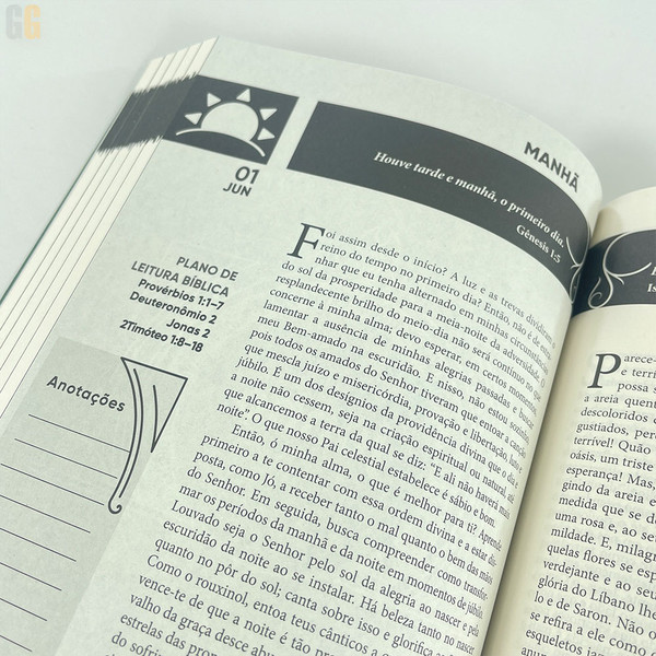 Foto Manhã e Noite Com Deus Pai | Leitura Diária - Spurgeon