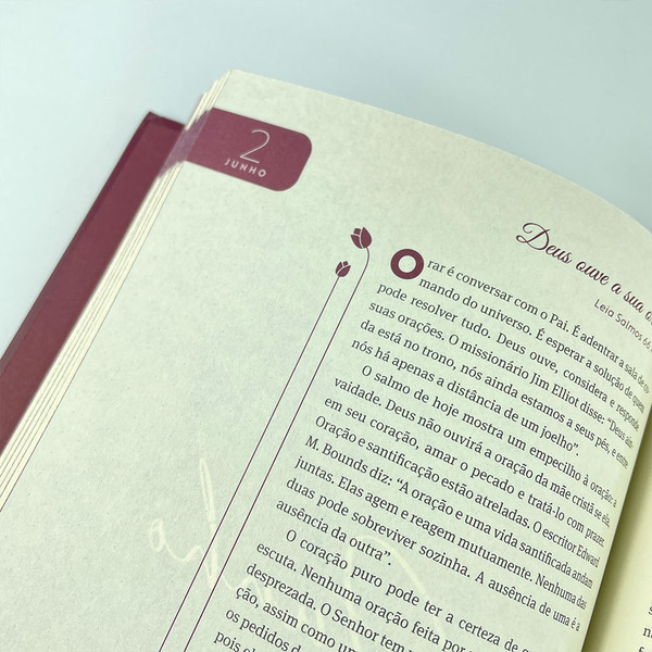 Foto Mães Orando, Deus agindo