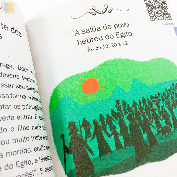 Foto Kit Minha Pequena Bíblia + 365 Histórias Bíblicas + Bíblia 3 Palavrinhas