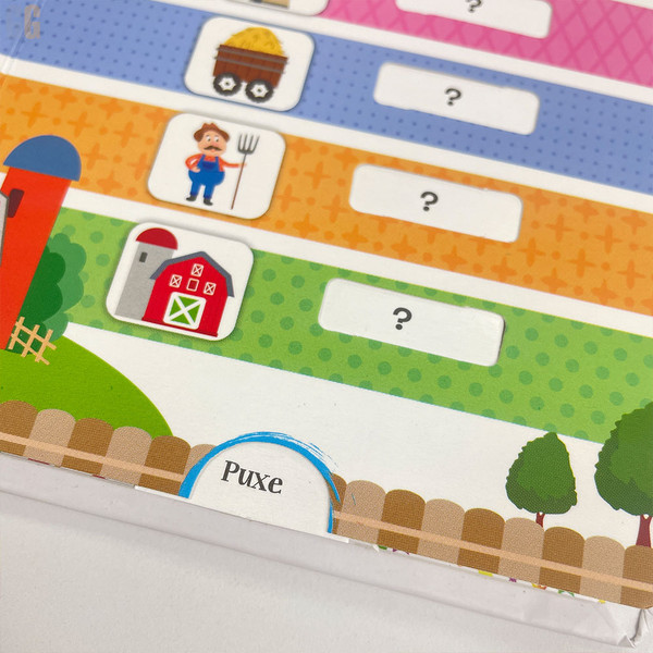 Foto Primeiras Palavras - Pronto pra Escola | Livro Infantil