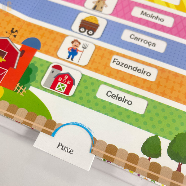 Foto Primeiras Palavras - Pronto pra Escola | Livro Infantil