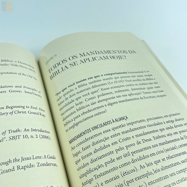 Foto Hermenêutica Fiel | Introdução à interpretação bíblica | Robert L. Plummer