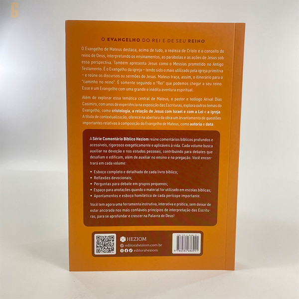 Foto Matheus | Arival Dias Casimiro