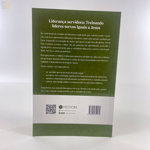 Foto Liderança Servidora - Arival Dias Casimiro