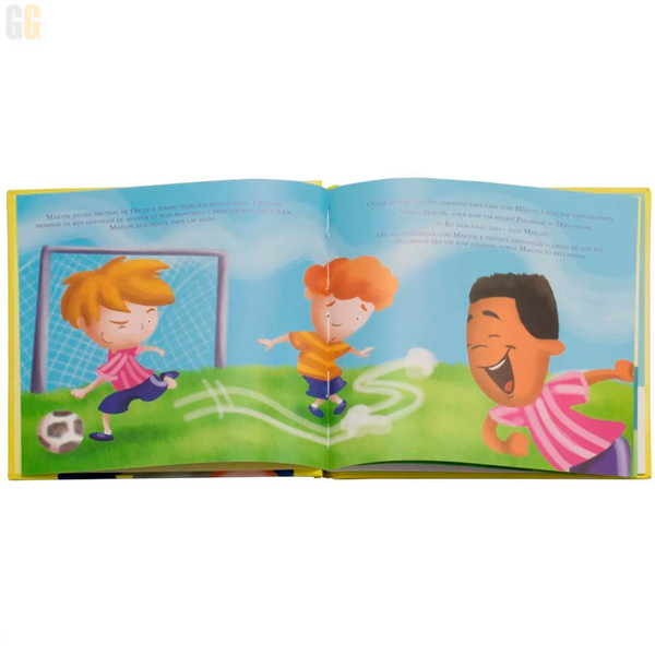 Foto Kit 3 Livros - Princípios Bíblicos para Crianças | Como Pedir, Ofertar e Ser Agradecido