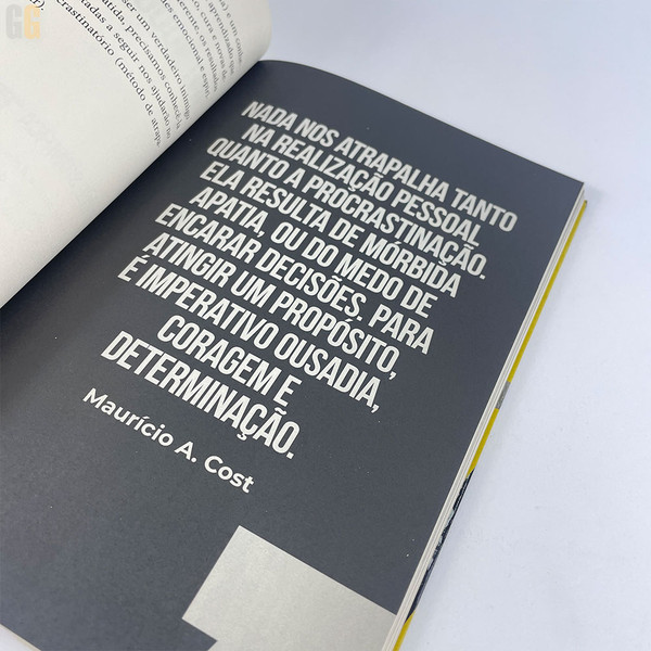 Foto Vencendo a Procrastinação | Cleo Holanda