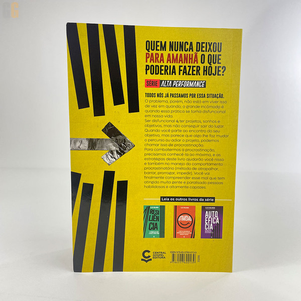 Foto Vencendo a Procrastinação | Cleo Holanda