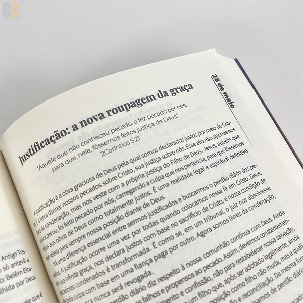 Foto Devocional - Meu Porto Seguro | Ricardo Albuquerque