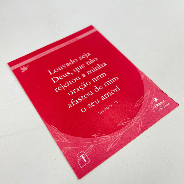 Foto Caixinha de Promessas: Gratidão