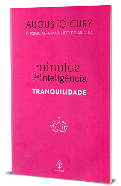 Foto Kit 4 livros - Minutos de Inteligência por Augusto Cury
