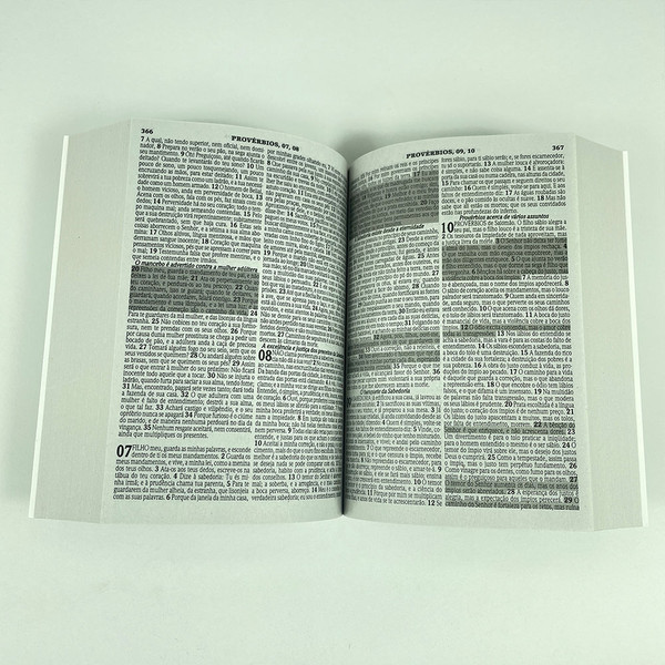 Foto Bíblia Sagrada Infantil Pequena ARC