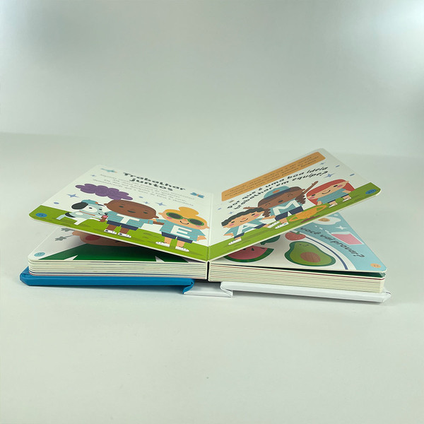 Foto Devocional Infantil - Jesus e Eu