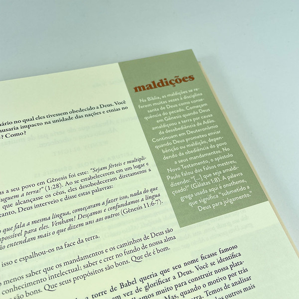 Foto Devocional 40 Dias Pela Bíblia | Lysa Terkeurst