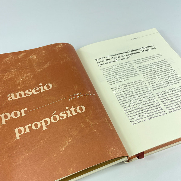 Foto Devocional 40 Dias Pela Bíblia | Lysa Terkeurst