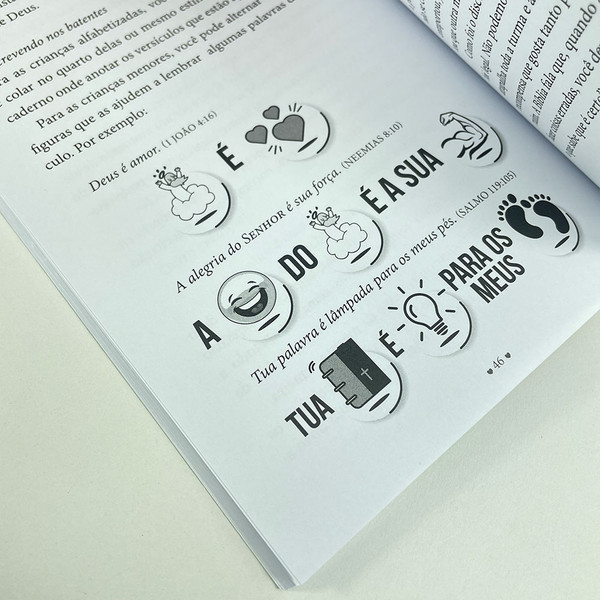 Foto Ensinando no Caminho | Melina Pockrandt