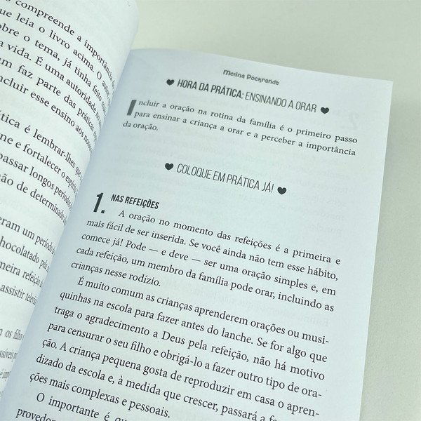 Foto Ensinando no Caminho | Melina Pockrandt