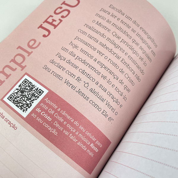 Foto Louvores Eternos - Mara Lima | 52 Devocionais