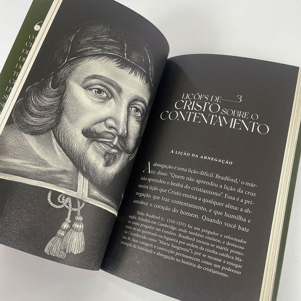 Foto Tratado Sobre o Contentamento Cristão - Jeremiah Burroughs