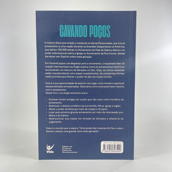 Foto Cavando Poços | Lou Engle