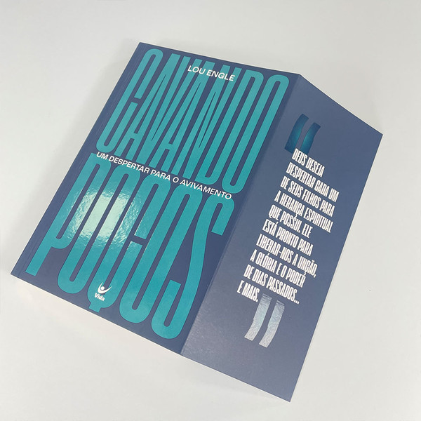 Foto Cavando Poços | Lou Engle