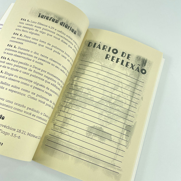 Foto Devocional para Adolescentes | Renata Martins