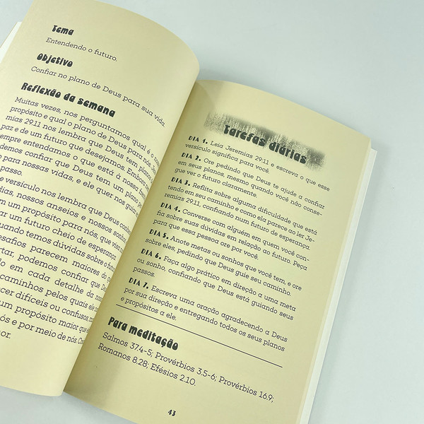 Foto Devocional para Adolescentes | Renata Martins