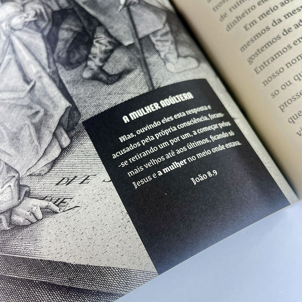 Foto Anônimas: As mulheres sem nome que marcaram a história da redenção