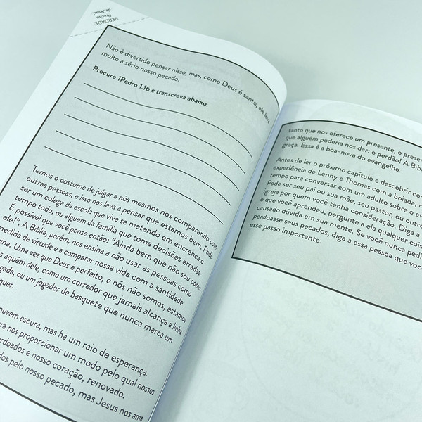 Foto Mentiras em que os Meninos Acreditam e a Épica Busca pela Verdade