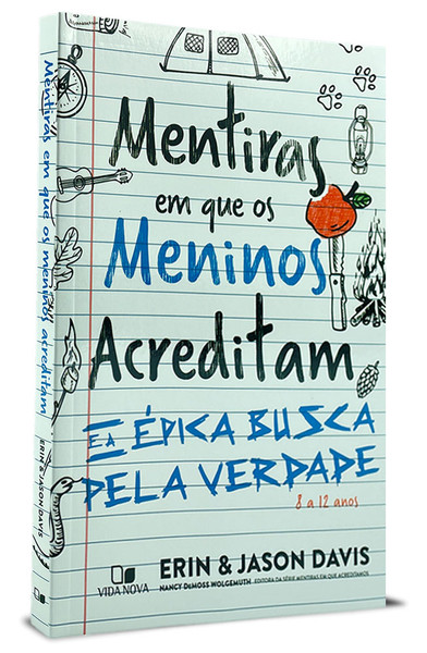Foto Mentiras em que os Meninos Acreditam e a Épica Busca pela Verdade