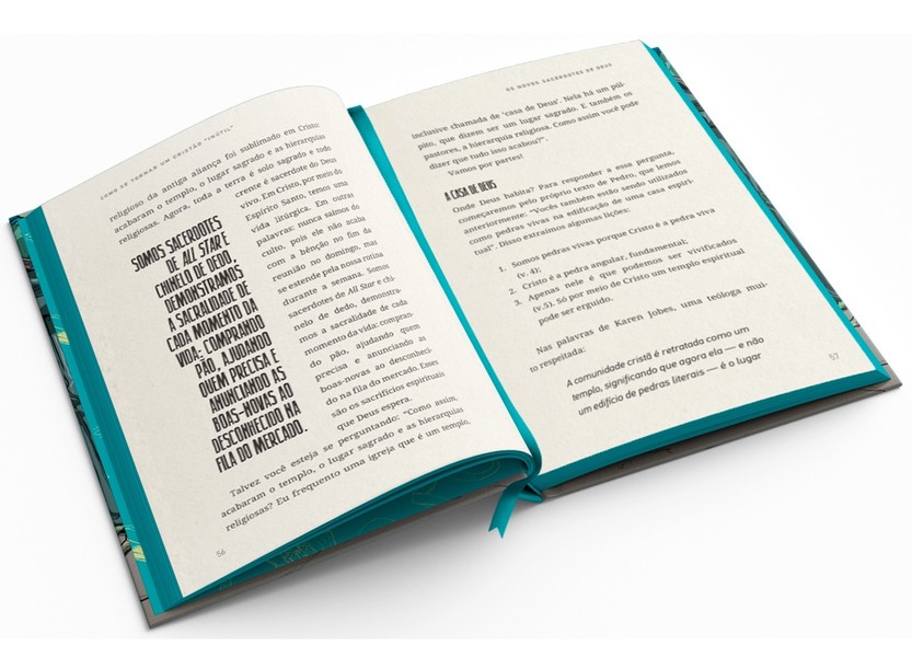 Foto Combo 2 Livros + EcoBag - Fé Que Transforma